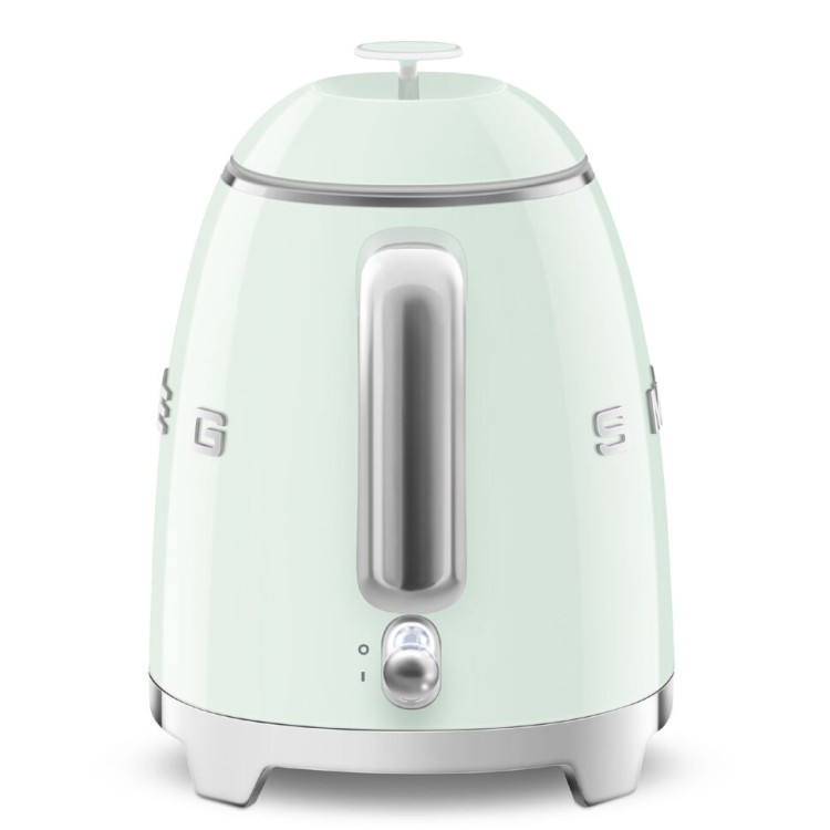 Чайник Smeg KLF05PGEU пастельный зеленый