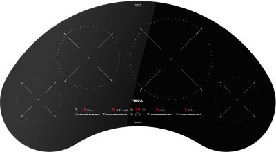 Индукционная варочная панель Teka Maestro IKC 94628 MST BLACK
