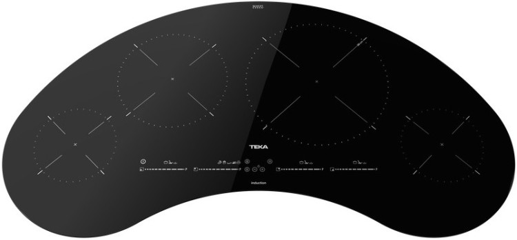 Индукционная варочная панель Teka Maestro IKC 94628 MST BLACK