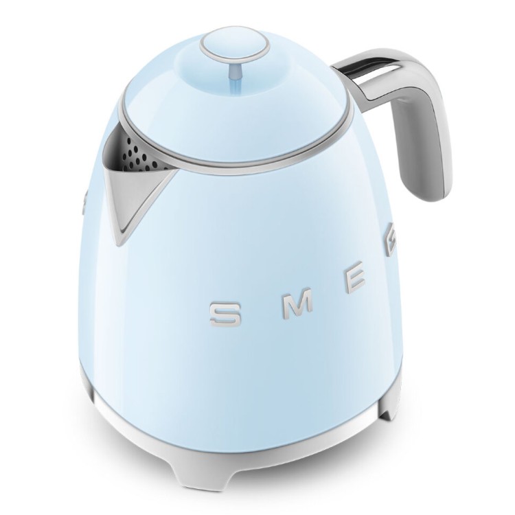 Чайник Smeg KLF05PBEU пастельный голубой