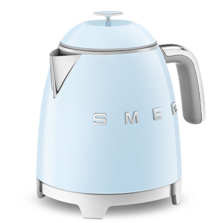 Чайник Smeg KLF05PBEU пастельный голубой