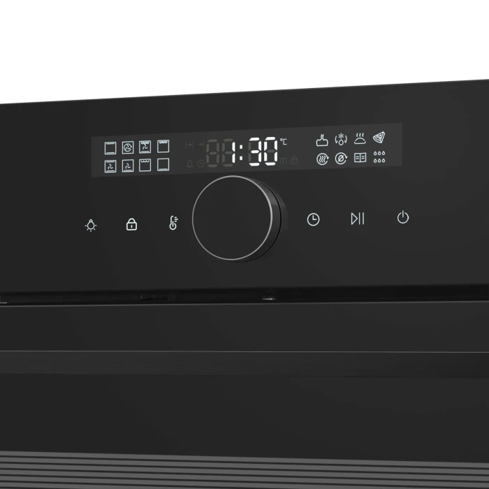 Духовой шкаф MEFERI MEO6017BK ULTRA
