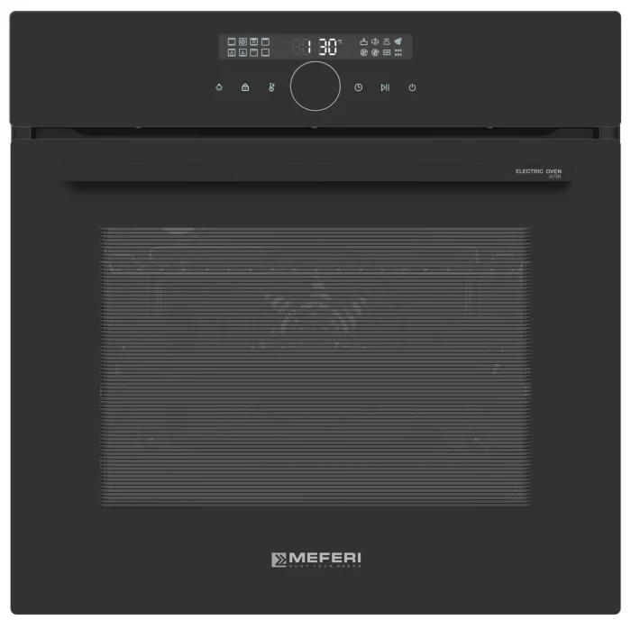 Духовой шкаф MEFERI MEO6017BK ULTRA