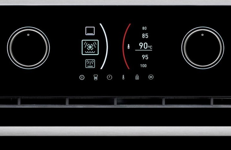 Компактный духовой шкаф Teka Maestro HLC 847 SC INOX
