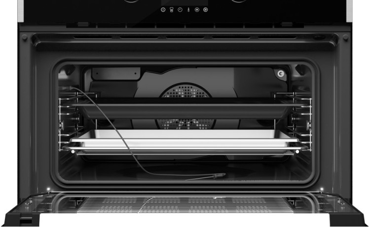 Компактный духовой шкаф Teka Maestro HLC 847 SC INOX