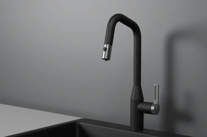 Смеситель GRANULA Kitchen Space GR-8171