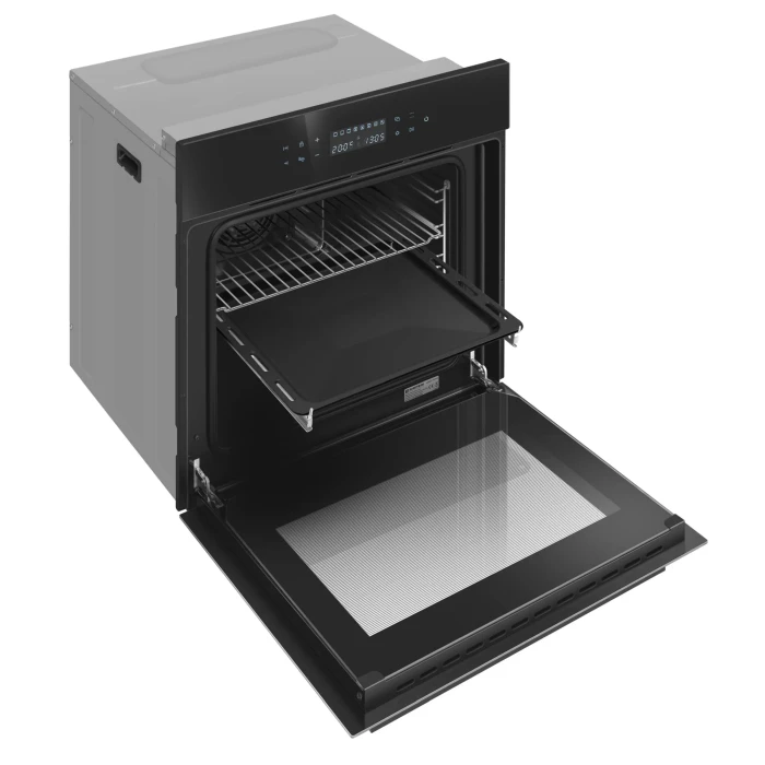 Духовой шкаф MEFERI MEO6010BK ULTRA