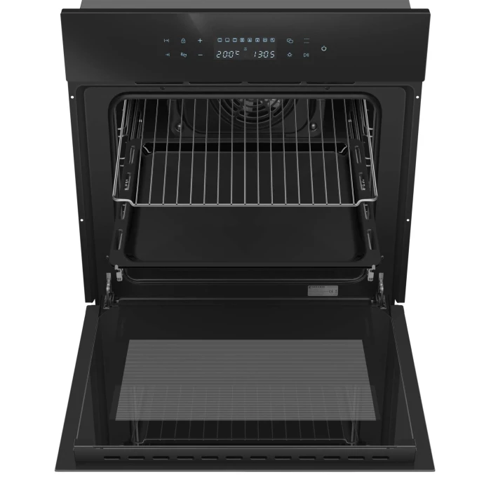 Духовой шкаф MEFERI MEO6010BK ULTRA
