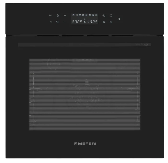Духовой шкаф MEFERI MEO6010BK ULTRA