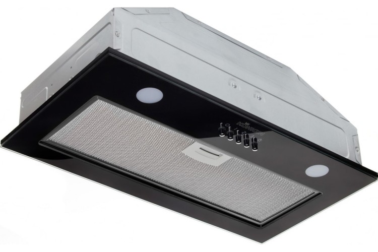 Встраиваемая вытяжка Konigin Skylark Black Glass 60