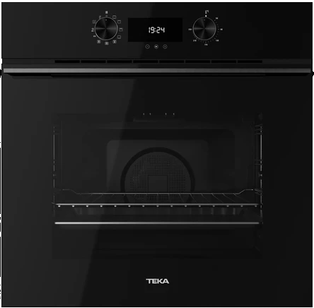 Духовой шкаф Teka Full Black HLB 8400 FULL BLACK Полностью Чёрный