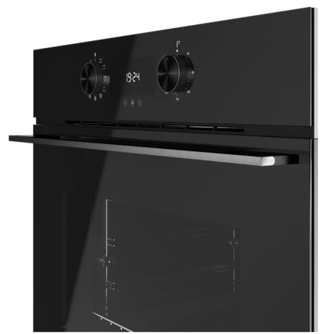 Духовой шкаф Teka Full Black HLB 8400 FULL BLACK Полностью Чёрный