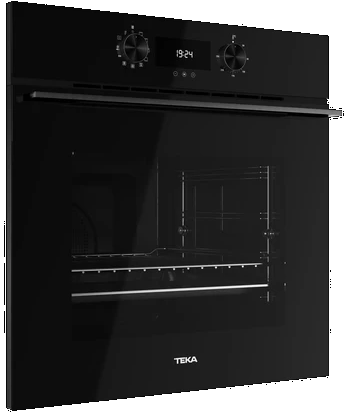 Духовой шкаф Teka Full Black HLB 8400 FULL BLACK Полностью Чёрный