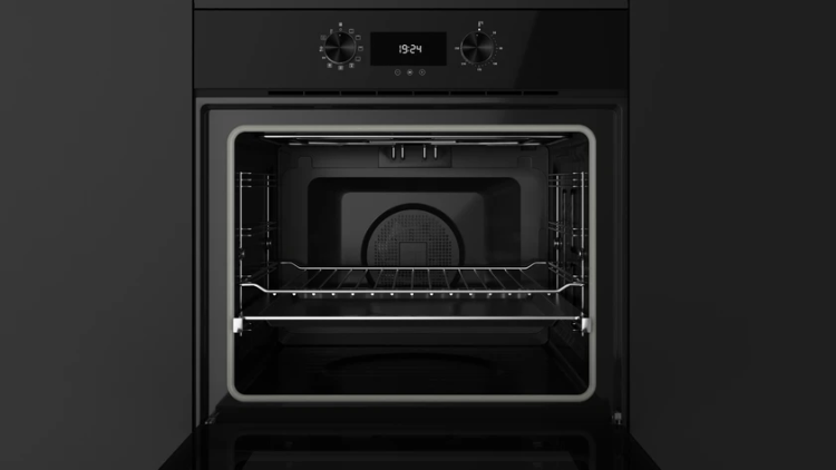 Духовой шкаф Teka Full Black HLB 8400 FULL BLACK Полностью Чёрный