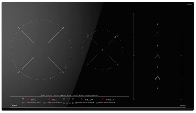 Индукционная варочная панель Teka Maestro IZS 96700 MST BLACK