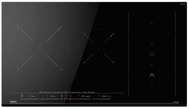 Индукционная варочная панель Teka Maestro IZS 96700 MST BLACK