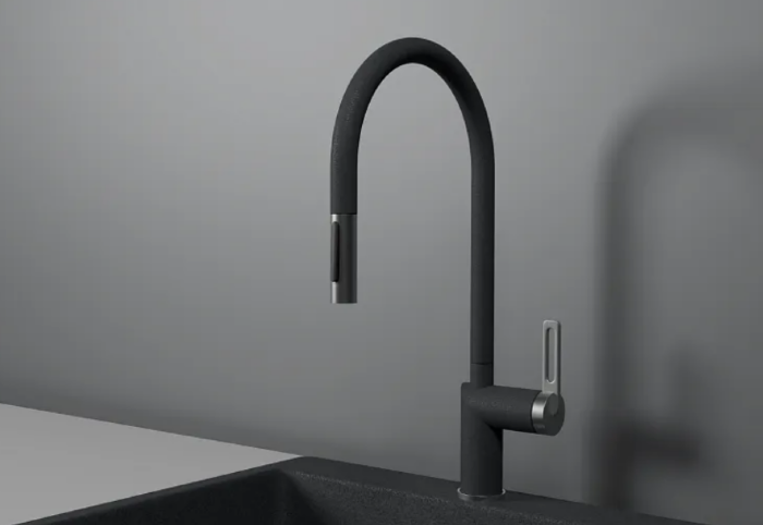 Смеситель GRANULA Kitchen Space GR-8172