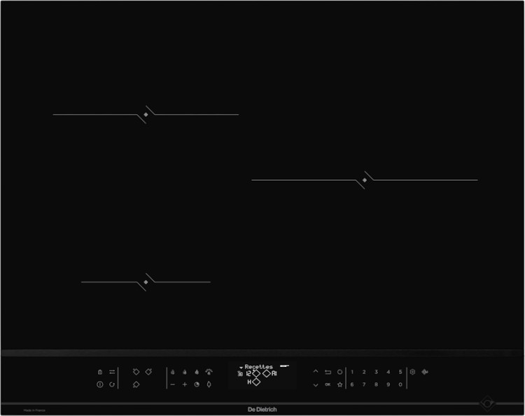 Индукционная варочная панель De Dietrich DPI4320B