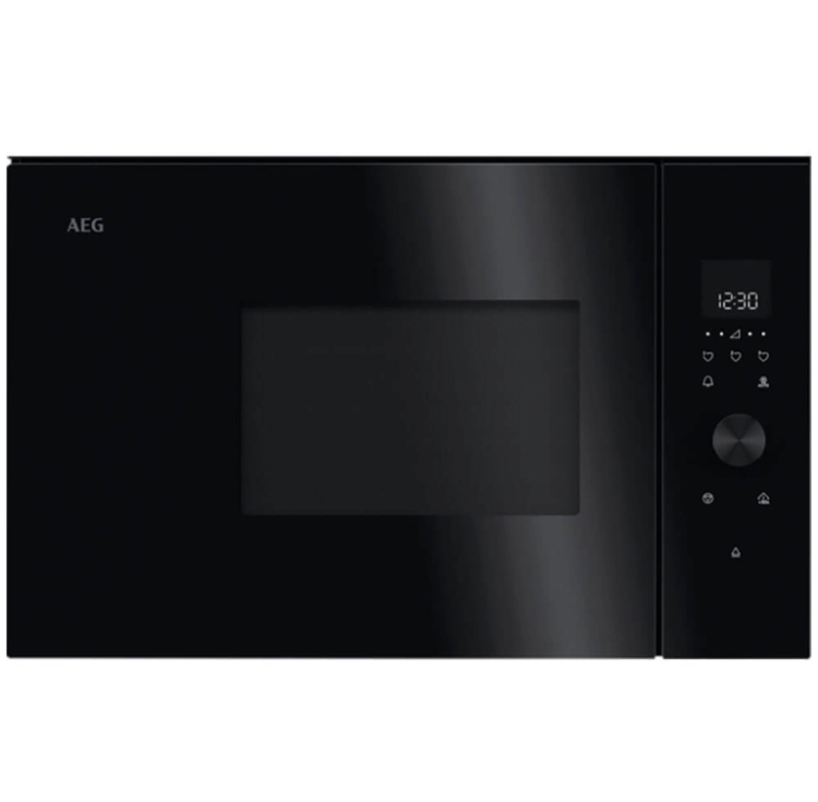 Встраиваемая микроволновая печь AEG TB6SM171DB