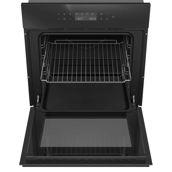 Духовой шкаф MEFERI MEO606BK ULTRA