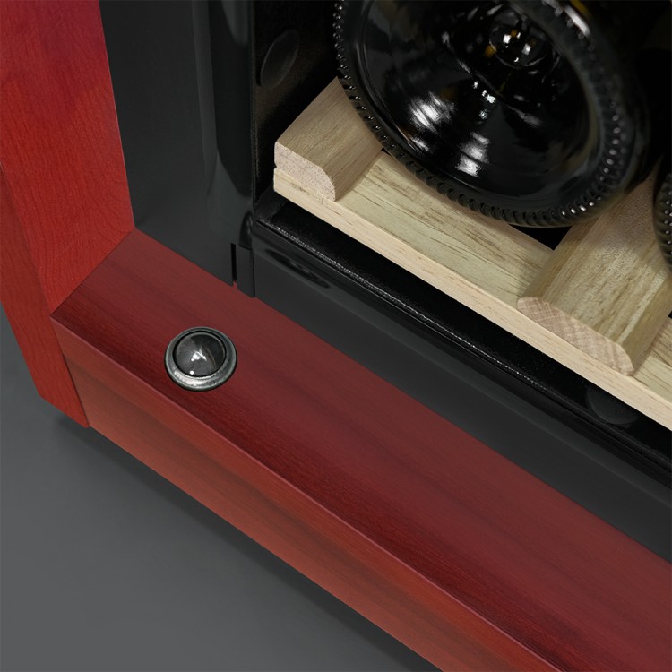 Meyvel MV102-WM1-M (Красное Дерево) (Mahogany)