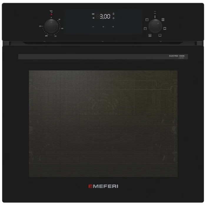 Духовой шкаф MEFERI MEO607BK COMFORT