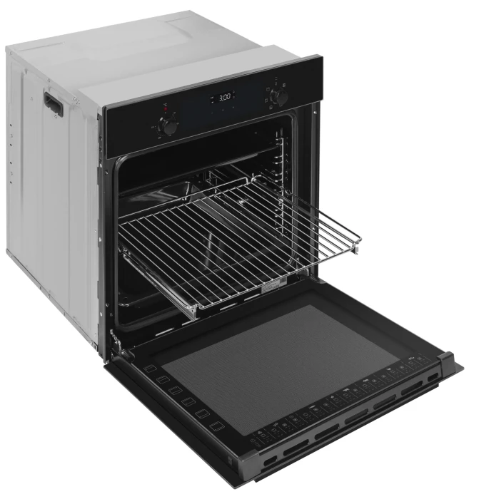 Духовой шкаф MEFERI MEO607BK COMFORT