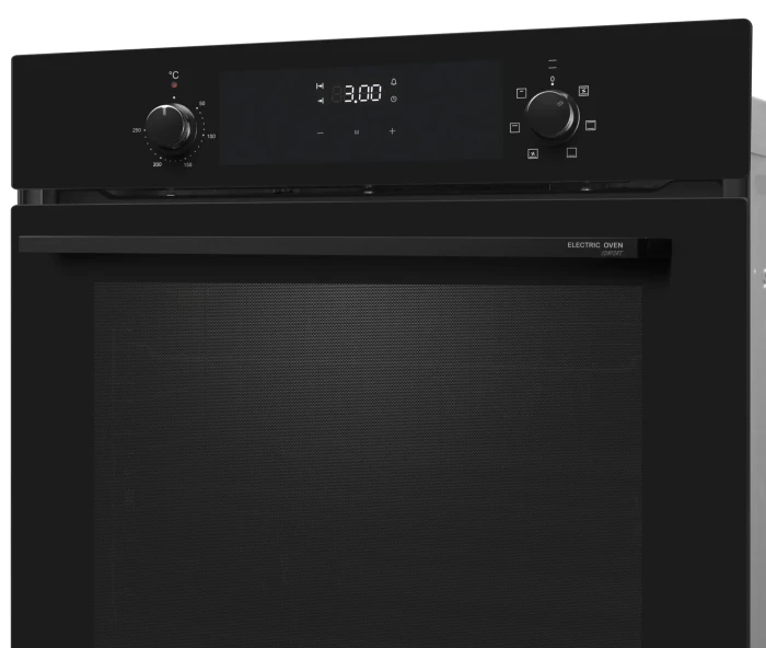 Духовой шкаф MEFERI MEO607BK COMFORT