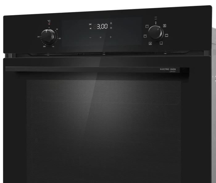 Духовой шкаф MEFERI MEO607BK COMFORT