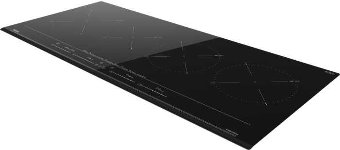 Индукционная варочная панель Teka Maestro IZC 94620 MST BLACK