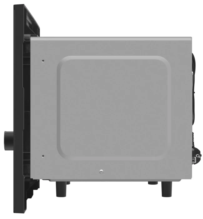 Встраиваемая микроволновая печь MEFERI MMO6025BK POWER
