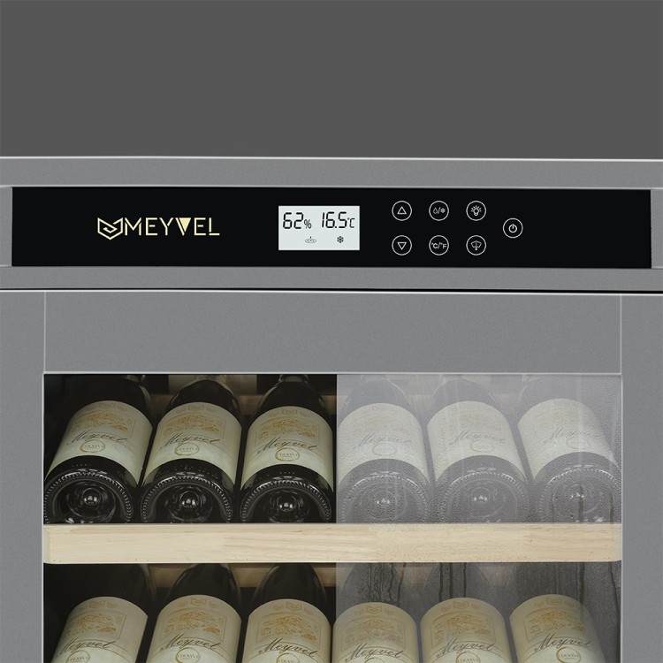 Meyvel MV102-WG1-M (Серый Кварц) (Grey Quartz)