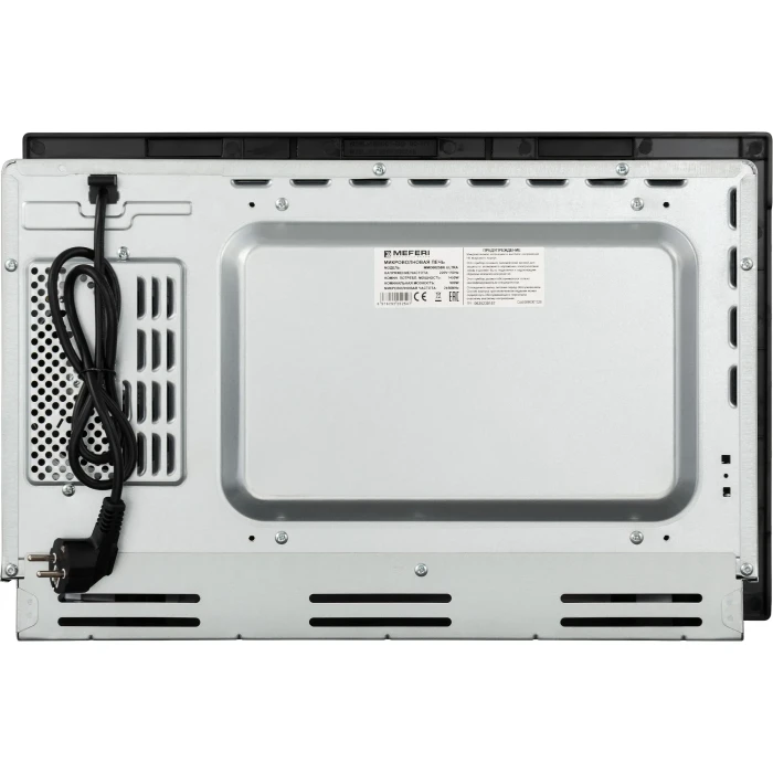 Встраиваемая микроволновая печь Meferi MMO6025BK ULTRA