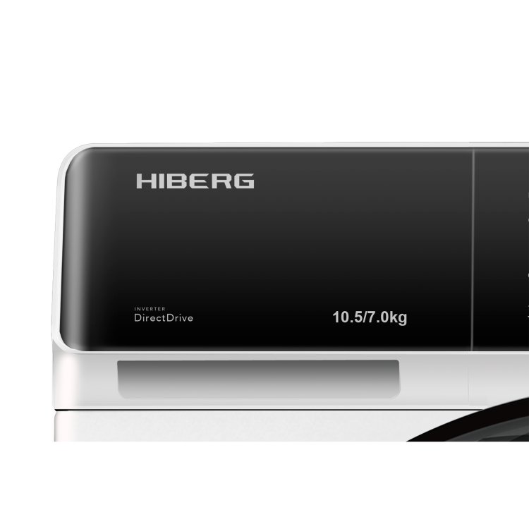 Стиральная машина c сушкой HIBERG i-DDQ9 - 10714 W