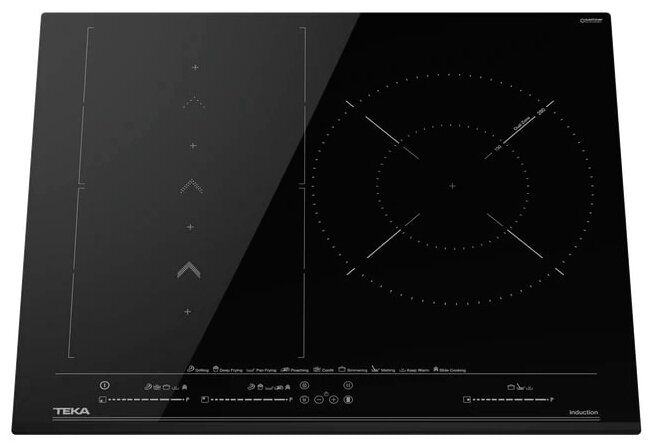 Индукционная варочная панель Teka Maestro IZS 67620 MST BLACK