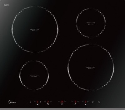 Индукционная варочная панель Midea MIH64516F