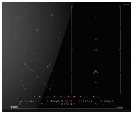 Индукционная варочная панель Teka Maestro IZS 66800 MST BLACK