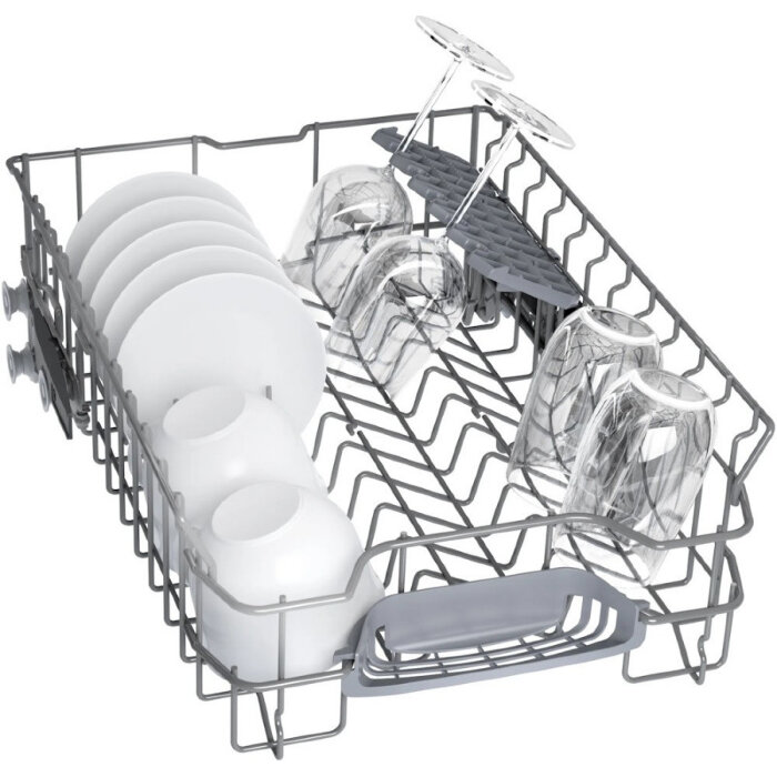 Встраиваемая посудомоечная машина Bosch SPV4EMX10E, 45см