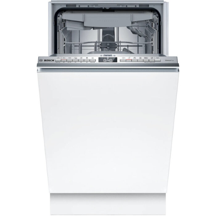 Встраиваемая посудомоечная машина Bosch SPV4EMX10E, 45см