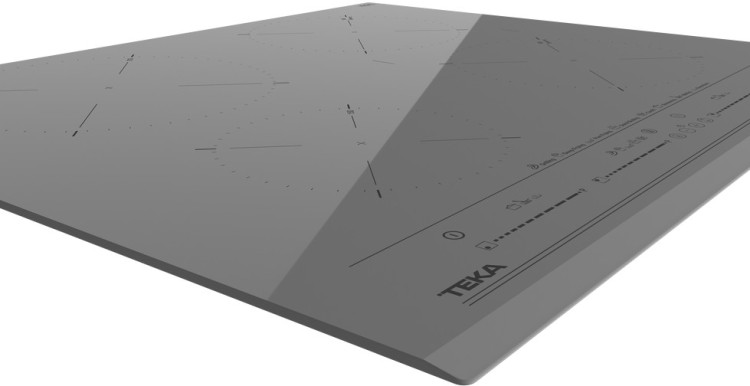 Индукционная варочная панель Teka Urban IZC 64630 MST STEAM GREY Серый Пар