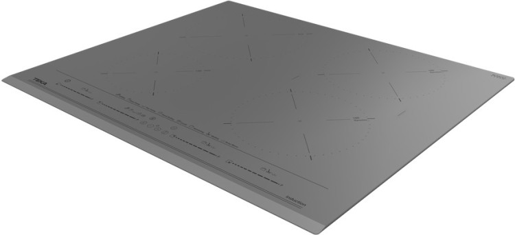 Индукционная варочная панель Teka Urban IZC 64630 MST STEAM GREY Серый Пар
