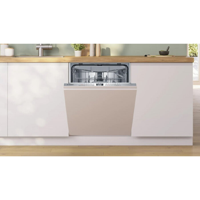 Встраиваемая посудомоечная машина Bosch SMV4HVX03E , 60см