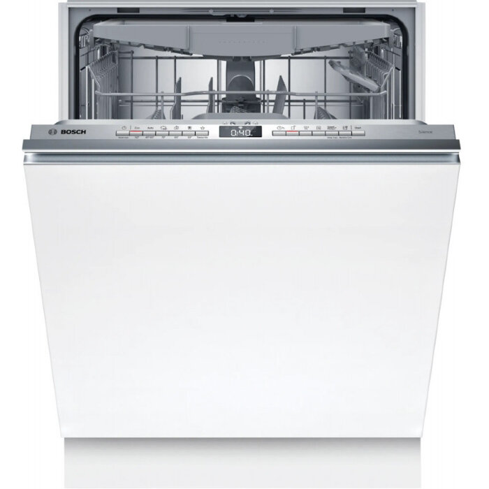 Встраиваемая посудомоечная машина Bosch SMV4HVX03E , 60см