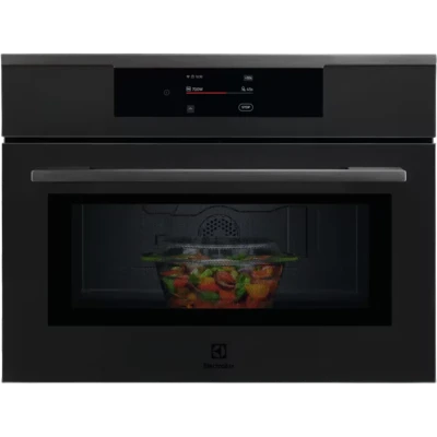Встраиваемая микроволновая печь Electrolux KVM9E2XT