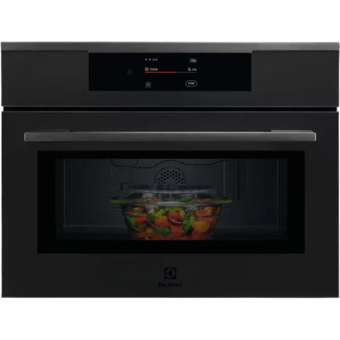 Встраиваемая микроволновая печь Electrolux KVM9E2XT