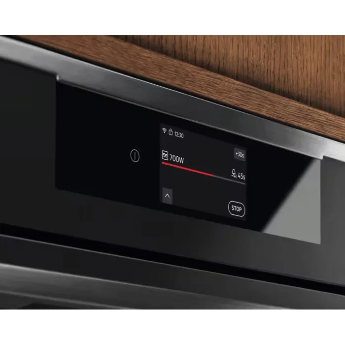 Встраиваемая микроволновая печь Electrolux KVM9E2XT