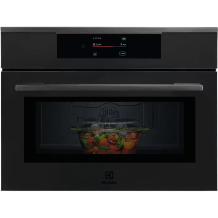 Встраиваемая микроволновая печь Electrolux KVM9E2XT