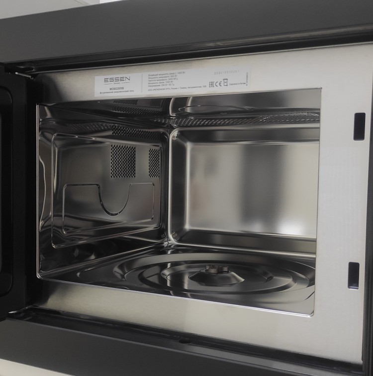 Встраиваемая микроволновая печь ESSEN MOBI2505B