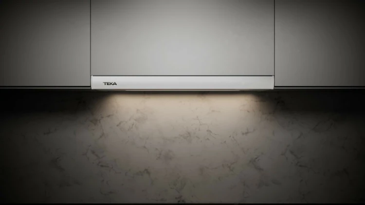 Выдвижная вытяжка Teka Easy TL 6310 WHITE Белая Эмаль