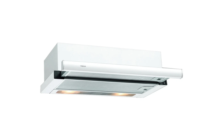 Выдвижная вытяжка Teka Easy TL 6310 WHITE Белая Эмаль